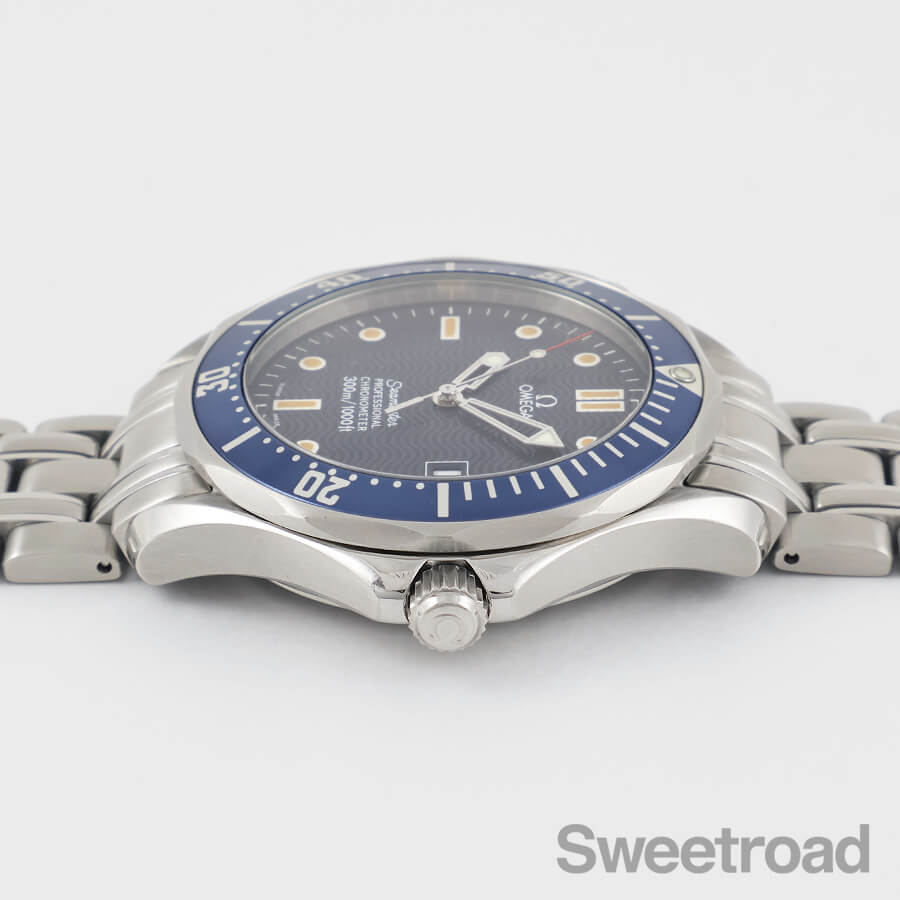 1998年オメガ OMEGA シーマスター プロフェッショナル 300m 中古 オメガ シーマスター300 プロフェッショナル Ref.168.1623