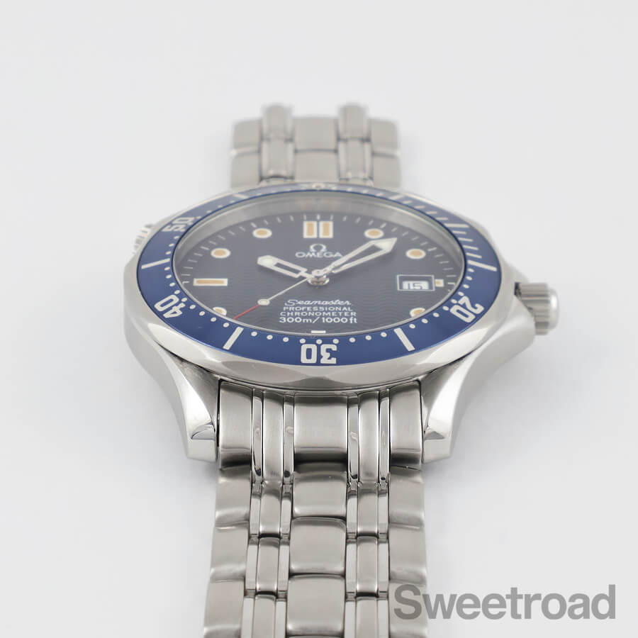 オメガ シーマスター300 プロフェッショナル Ref.168.1623／2531.80.00