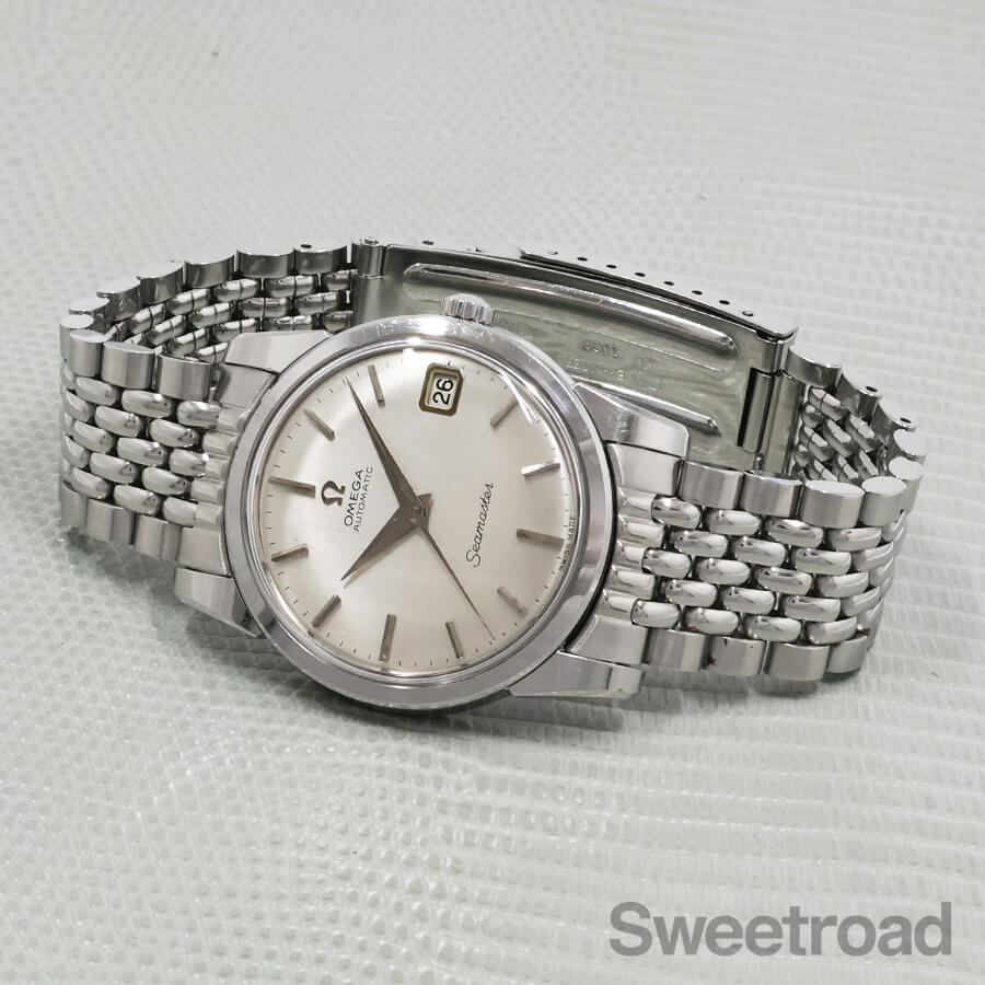 オメガ シーマスター Ref.166.009 1961年製 | スイートロード
