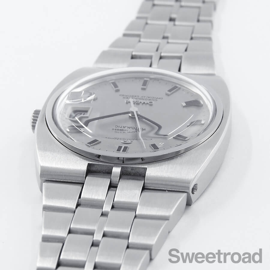 オメガ コンステレーション インテグレート Ref.168.046 1969年製