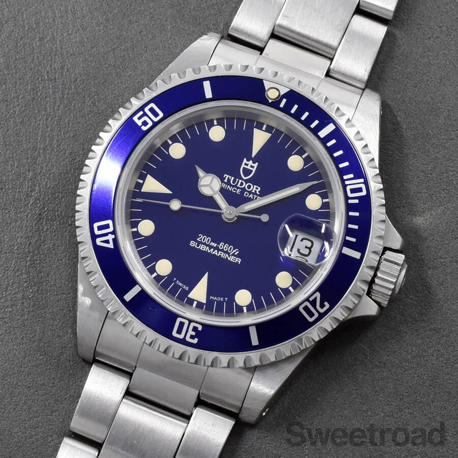 チューダー サブマリーナ Ref.79190 1995年製 | スイートロード