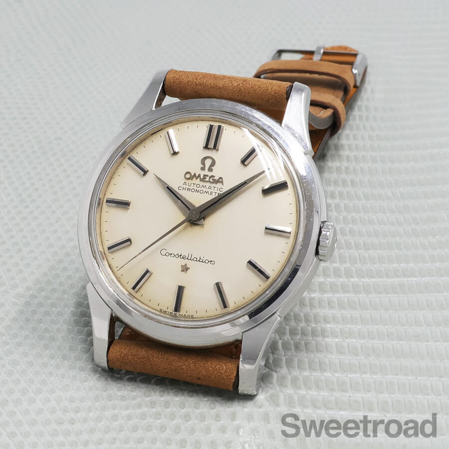 オメガ コンステレーション Ref.14381-7SC 1959-60年製 | スイート
