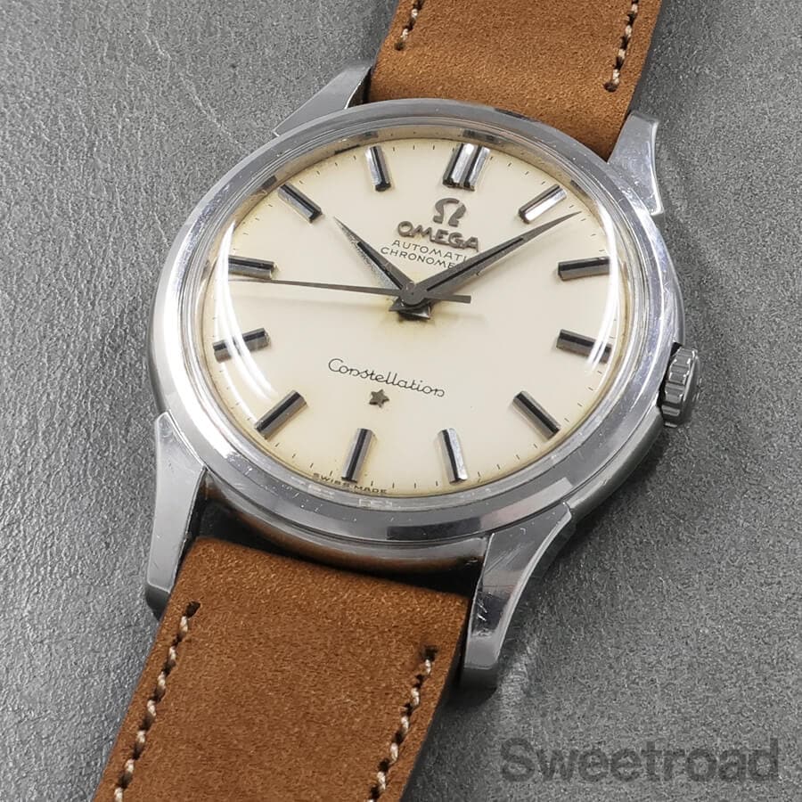 オメガ コンステレーション Ref.14381-7SC 1959-60年製 | スイート