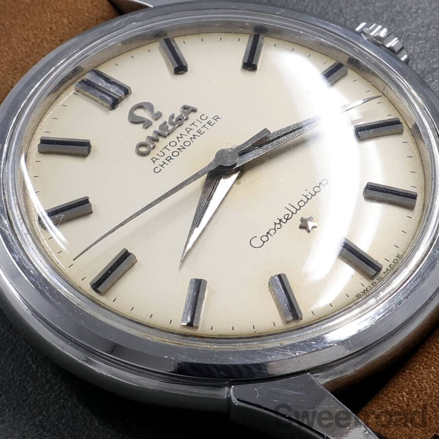 オメガ コンステレーション Ref.14381-7SC 1959-60年製 | スイート