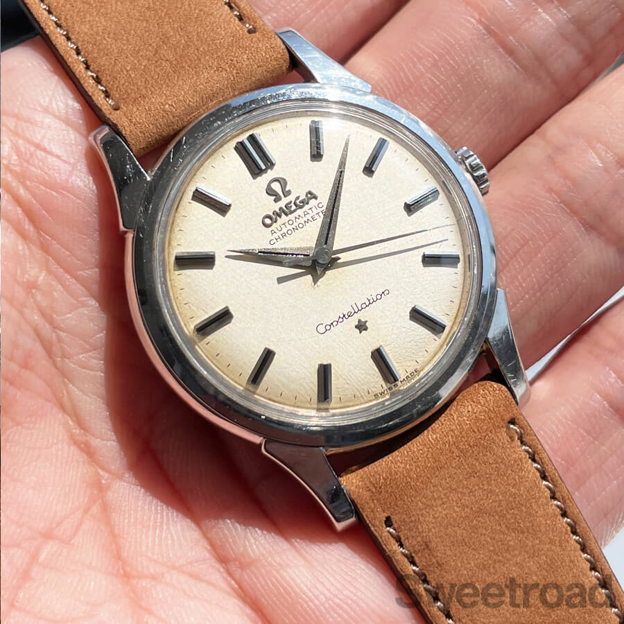 オメガ コンステレーション Ref.14381-7SC 1959-60年製 | スイート