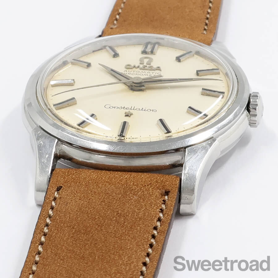 オメガ コンステレーション Ref.14381-7SC 1959-60年製 | スイート