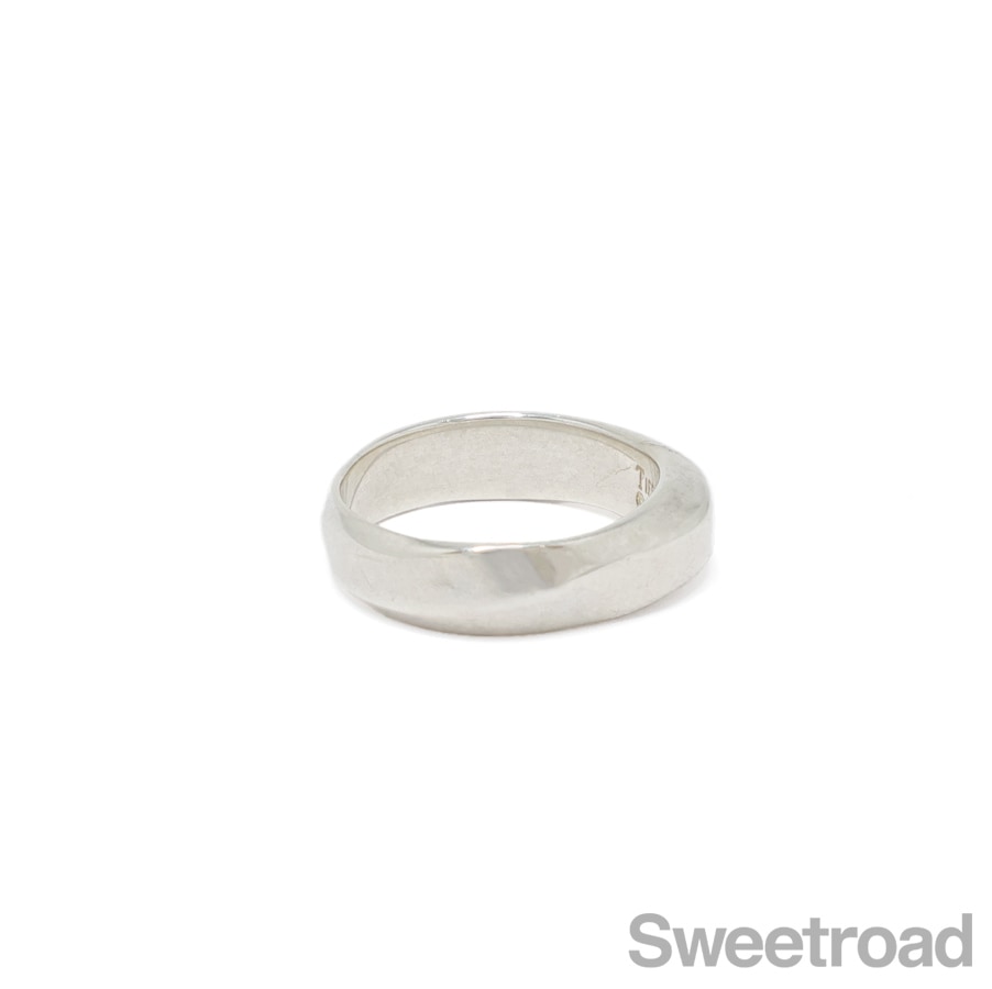 ティファニー ナイフエッジリング 13号 | スイートロード-Sweetroad