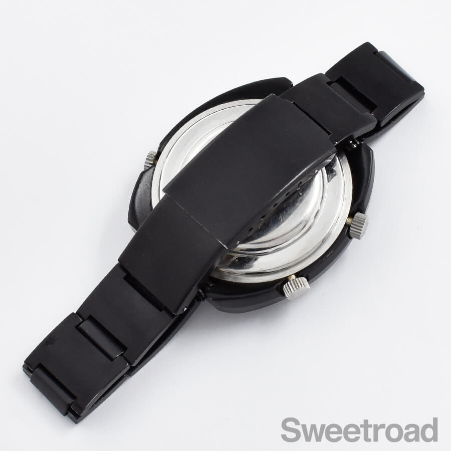 シチズン アラームデイト カスタムV2 Ref.4-310179Y 1971年製