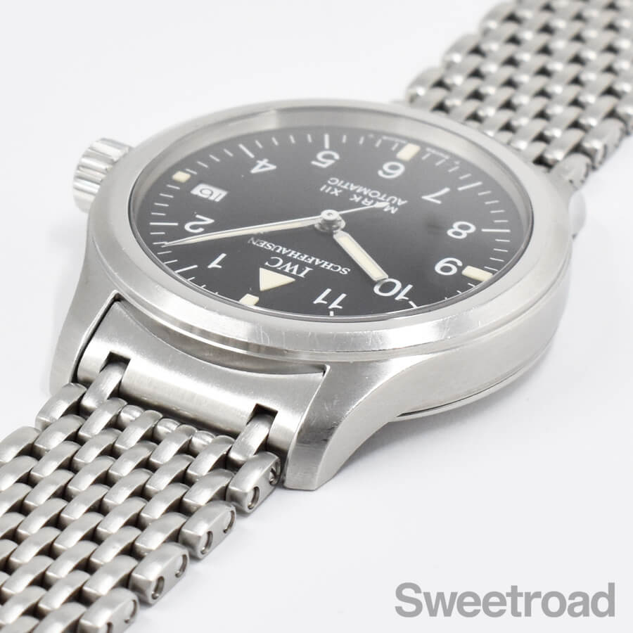 IWC マーク12 Ref.IW3241 1990年代 | スイートロード-Sweetroad