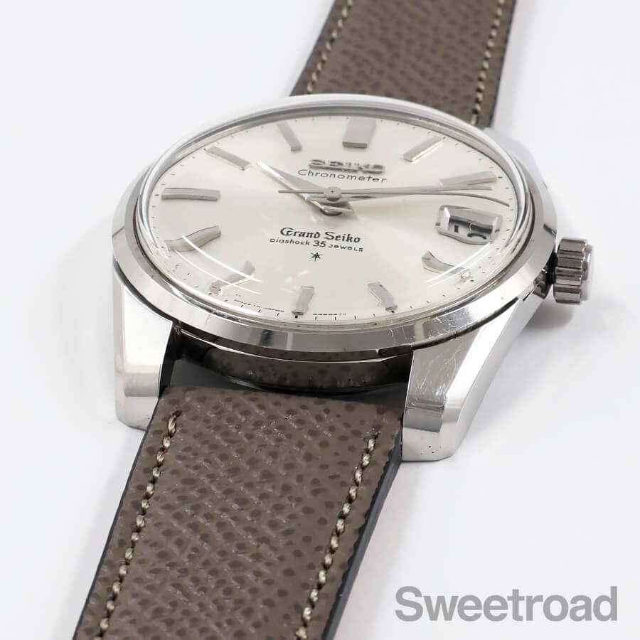【Enjoy】Grand Seiko 2nd 1964年 グランドセイコー セイコー グランドセイコー 1964年製 Ref.43999