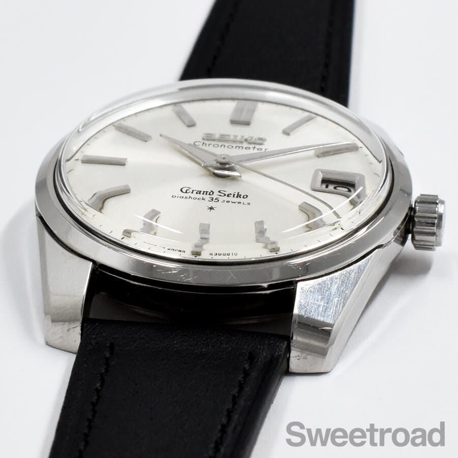【Enjoy】Grand Seiko 2nd 1964年 グランドセイコー Enjoy】Grand Seiko 2nd 1964年 グランドセイコー セイコー グランド