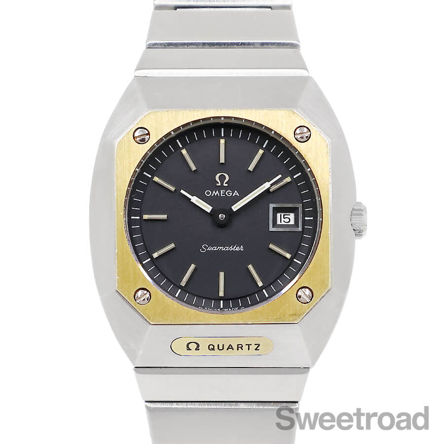 オメガ シーマスター マリナー Ref.196.0056 1974年製 | スイート