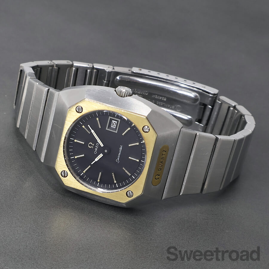 オメガ シーマスター マリナー Ref.196.0056 1974年製 | スイート