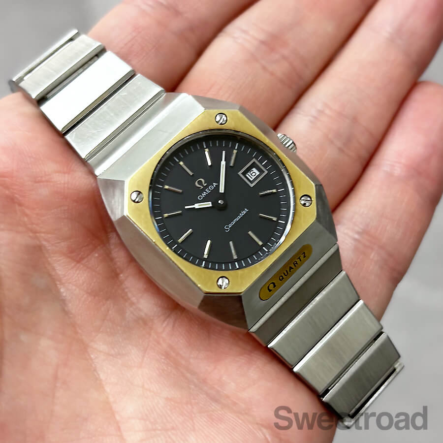 オメガ シーマスター マリナー Ref.196.0056 1974年製 | スイート