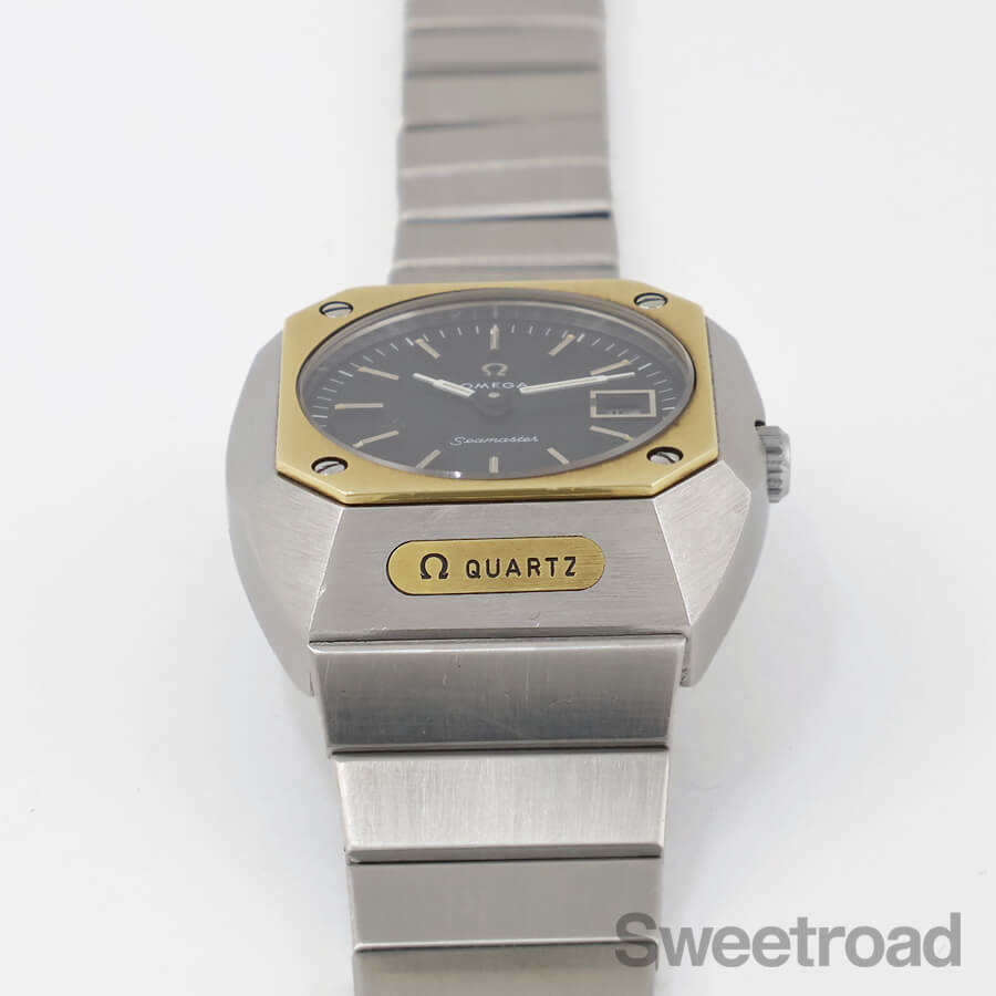 オメガ シーマスター マリナー Ref.196.0056 1974年製 | スイート