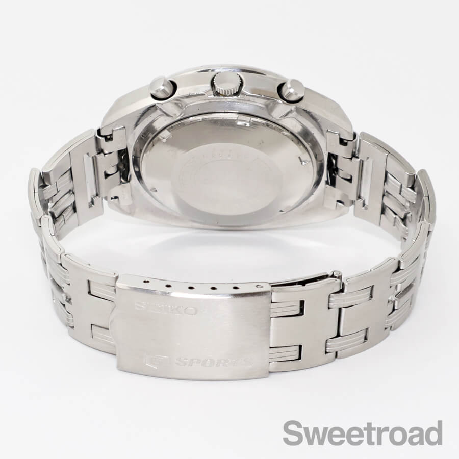 セイコー 5スポーツ スピードタイマー初期型 Ref.6139-6000 1969年製