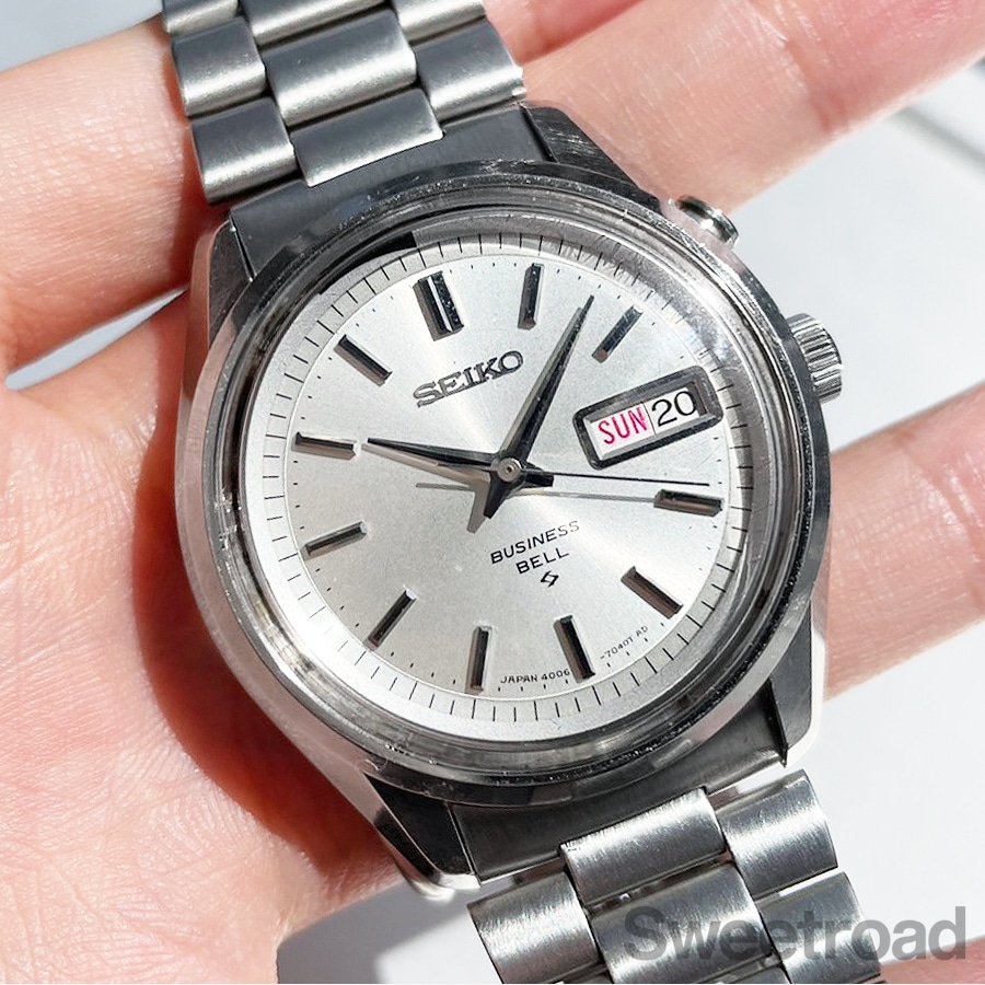 セイコー ビジネスベル Ref.4006-7010 1967年製 | スイート