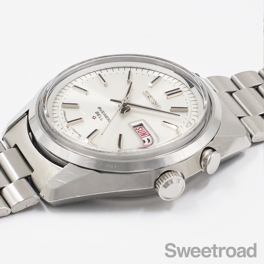 セイコー ビジネスベル Ref.4006-7010 1967年製 | スイートロード
