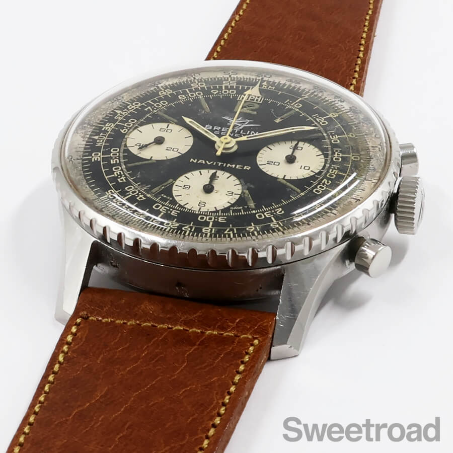 ブライトリング ナビタイマー 3rdモデル Ref.806 1966年製 | スイート