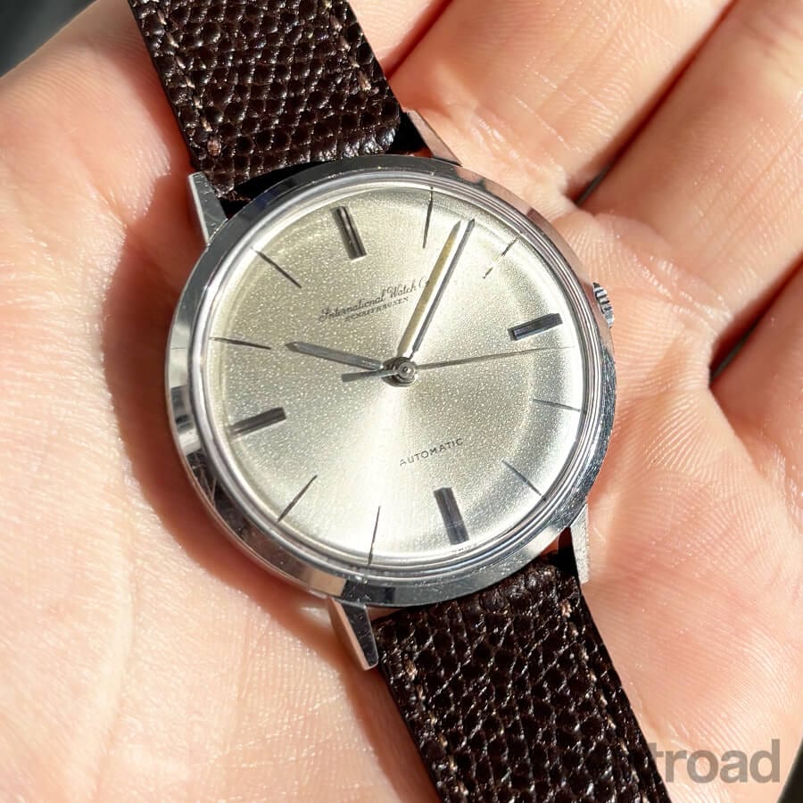 IWC シャフハウゼン Ref.603A 1962年製 | スイートロード-Sweetroad