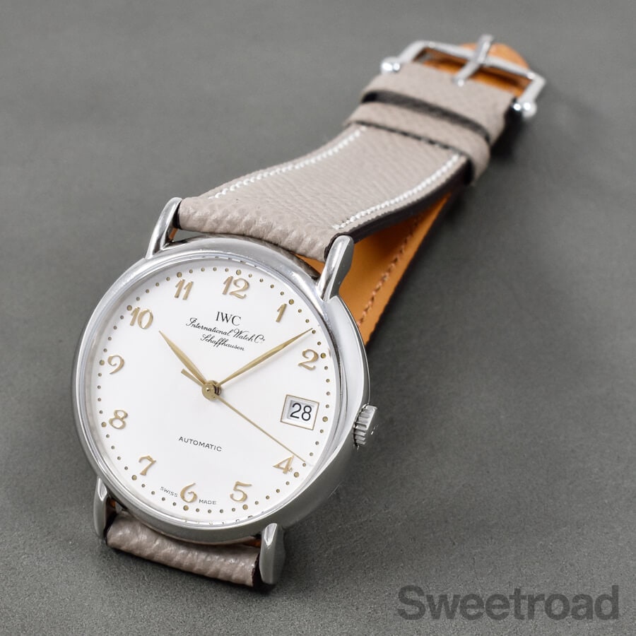 IWC ポートフィノ Ref.IW3513-019 1990年代 | スイートロード
