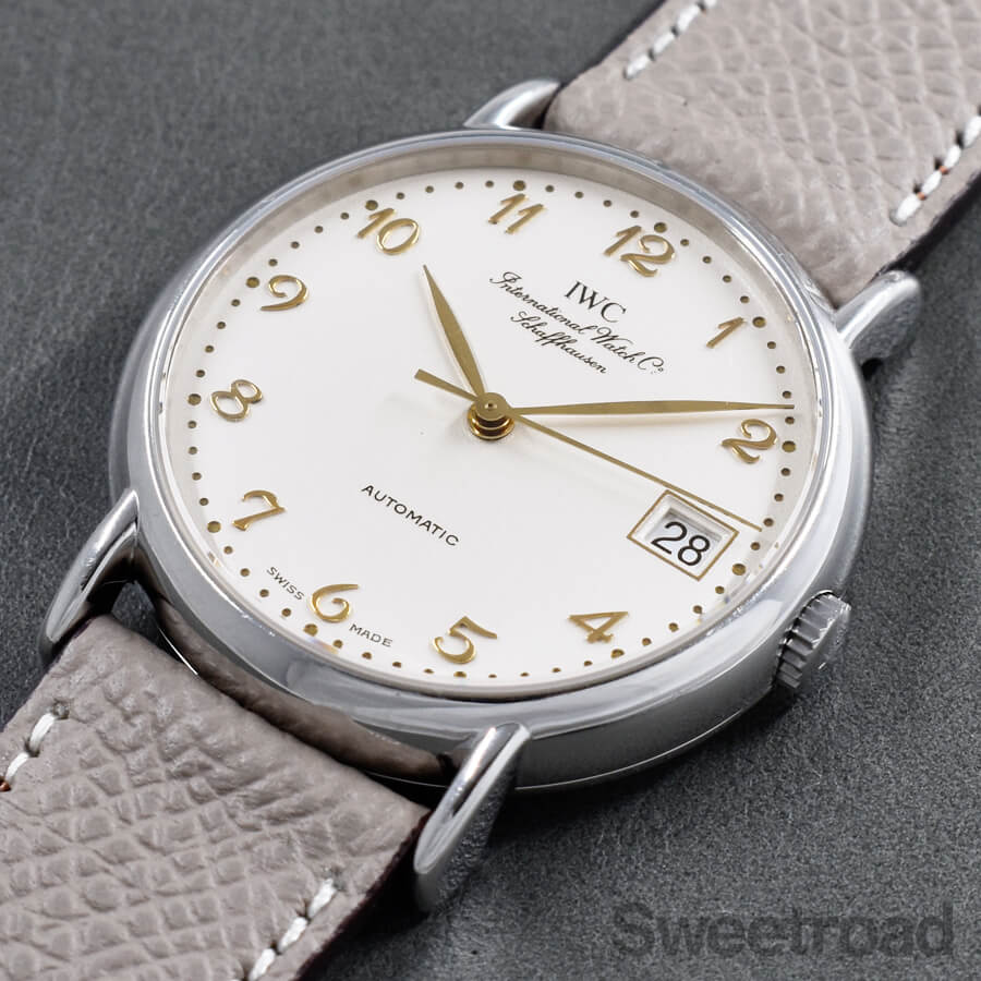 IWC ポートフィノ Ref.IW3513-019 1990年代 | スイートロード