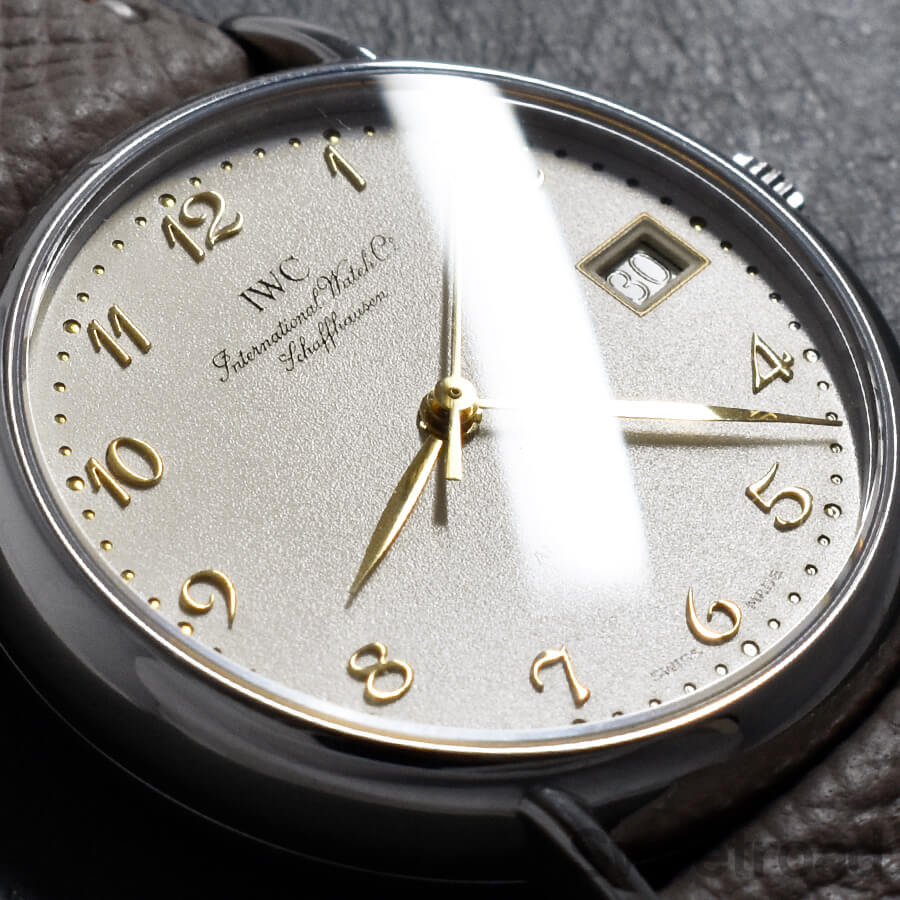 IWC ポートフィノ Ref.IW3513-019 1990年代 | スイートロード