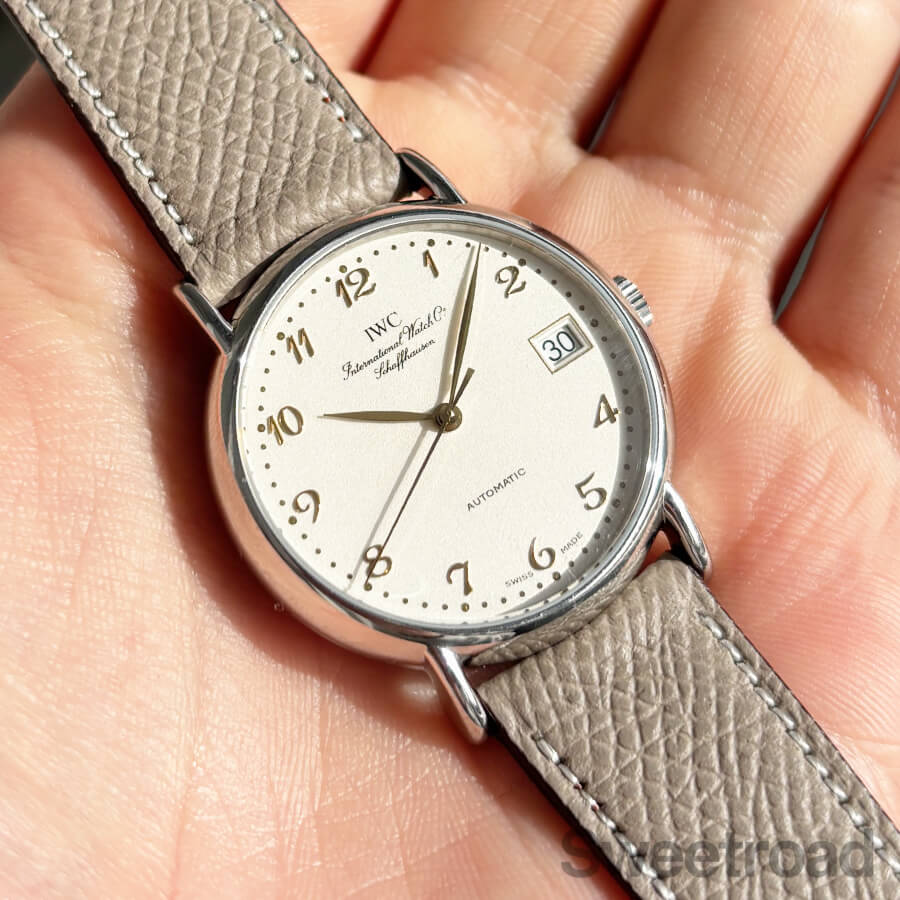 IWC ポートフィノ Ref.IW3513-019 1990年代 | スイートロード