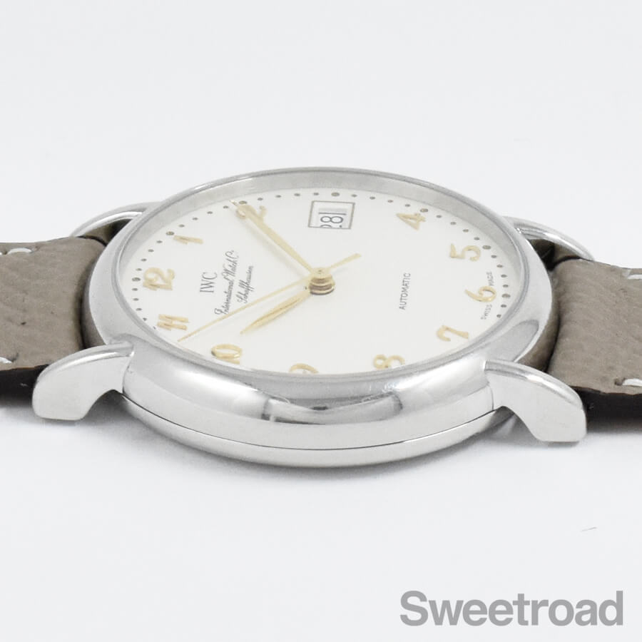 IWC ポートフィノ Ref.IW3513-019 1990年代 | スイートロード