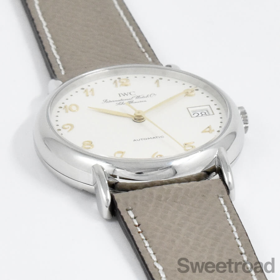 IWC ポートフィノ Ref.IW3513-019 1990年代 | スイートロード
