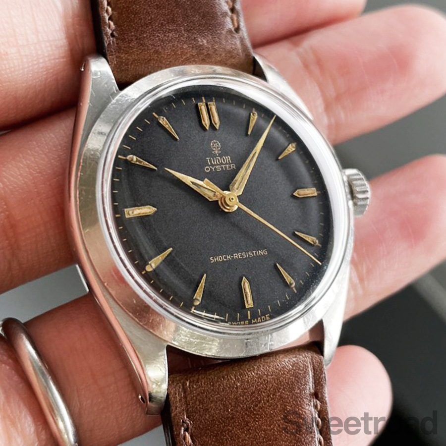 チューダー オイスター 小バラ Ref.7934 1959年製 | スイートロード