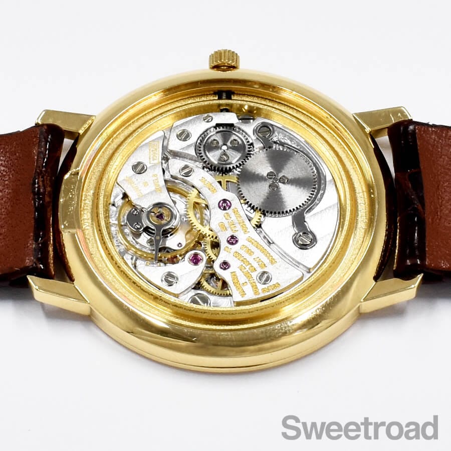 ヴァシュロン コンスタンタン パトリモニー 18KYG Ref.33103/000J-2
