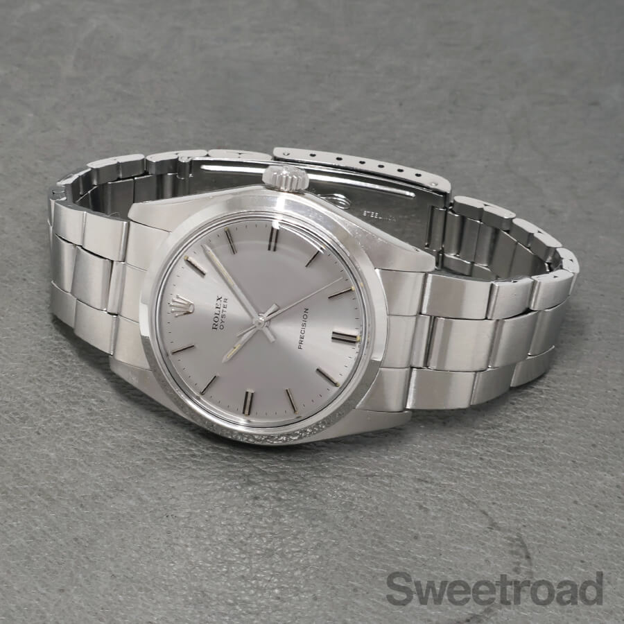 ロレックス オイスター Ref.6426 1973年製 | スイートロード