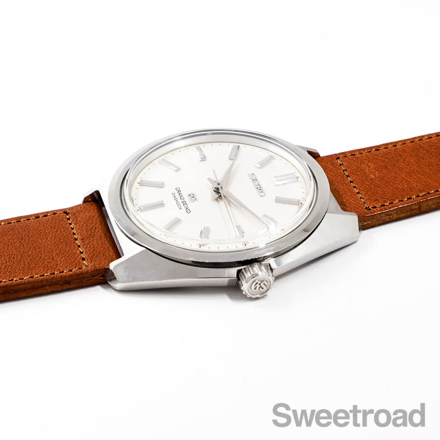 超美品！2015年製！本日限定値下げ！！ グランドセイコー 手巻き 1967年製 44GS 後期 Ref.4420-9000