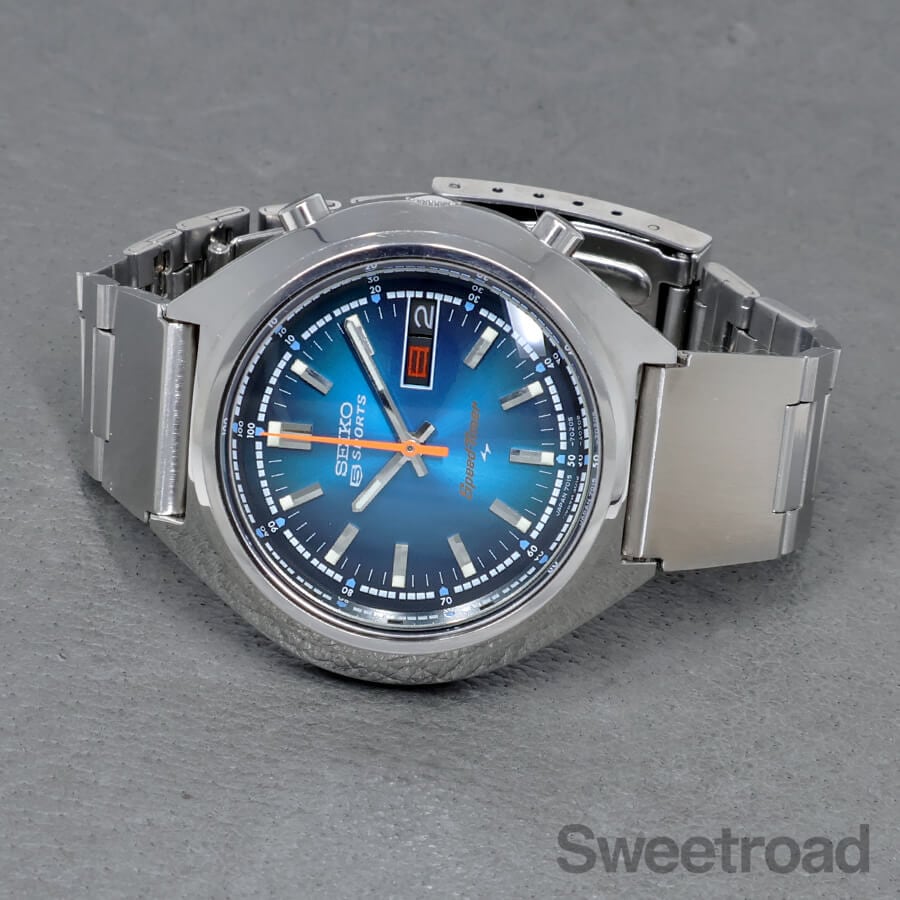 セイコー 5スポーツ スピードタイマー Ref.7015-7000 1973年製