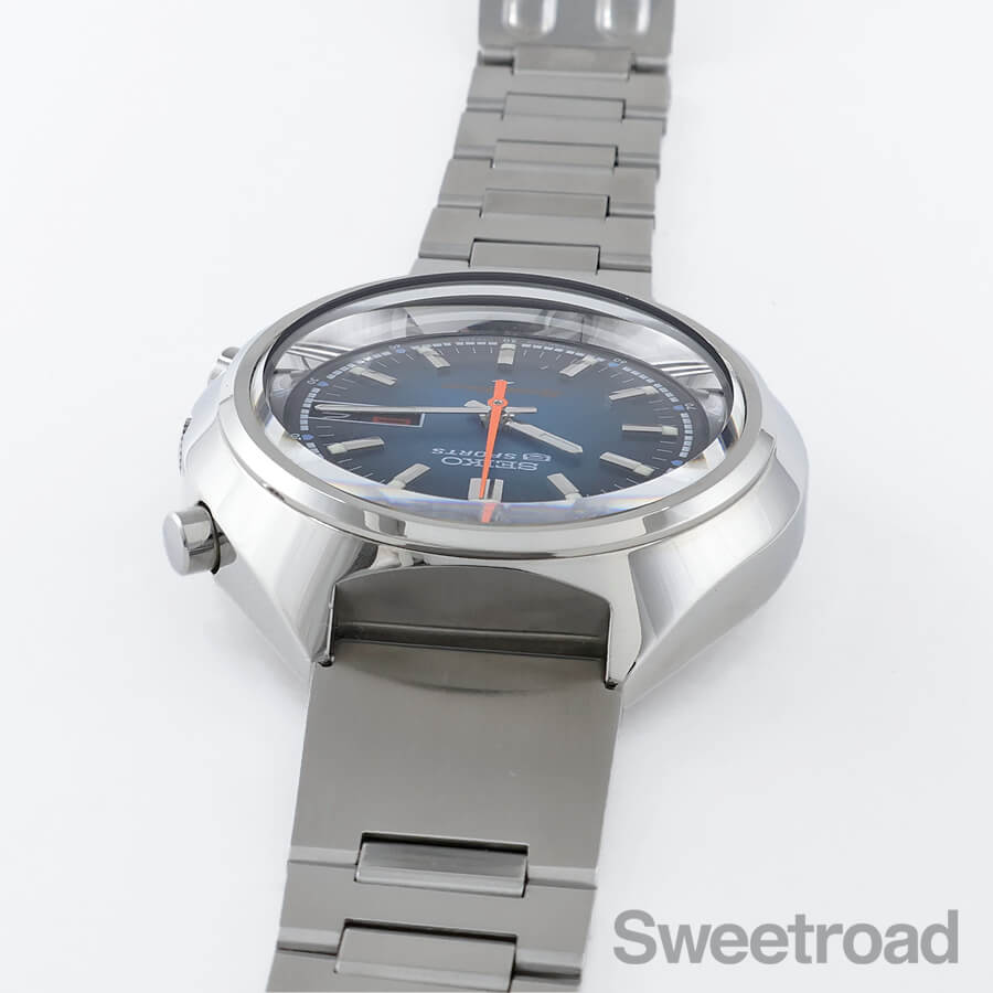 セイコー 5スポーツ スピードタイマー Ref.7015-7000 1973年製
