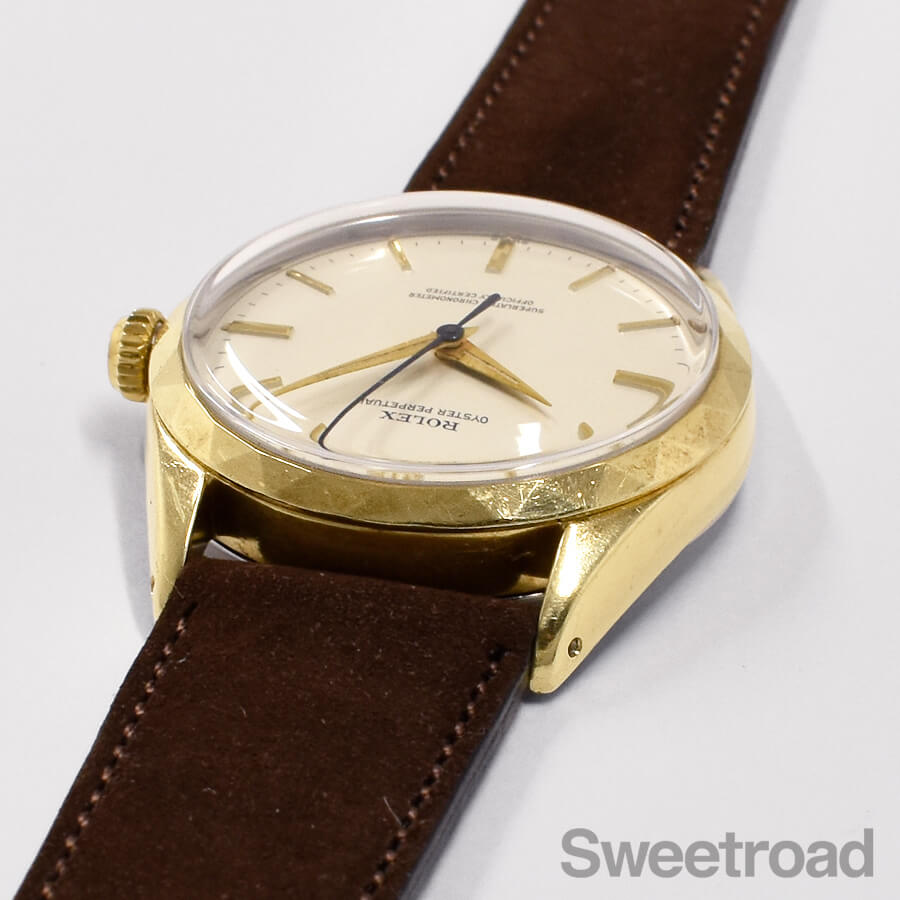 ロレックス オイスターパーペチュアル Ref.1025 1961年製