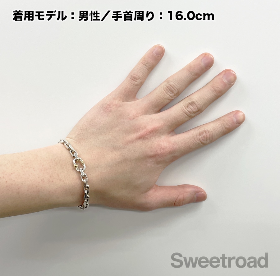 名古屋店限定販売】ティファニー 1837 メイカーズ ナローチェーン