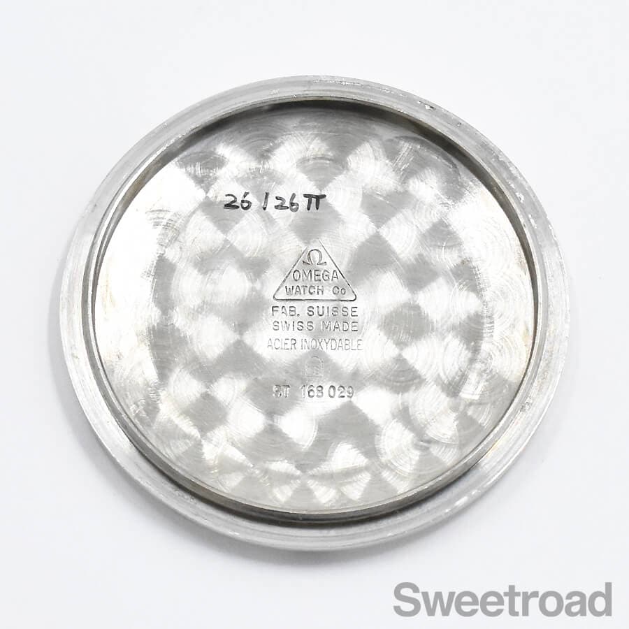 オメガ コンステレーション ジェンタ前期型 Ref.168.029 1970年製