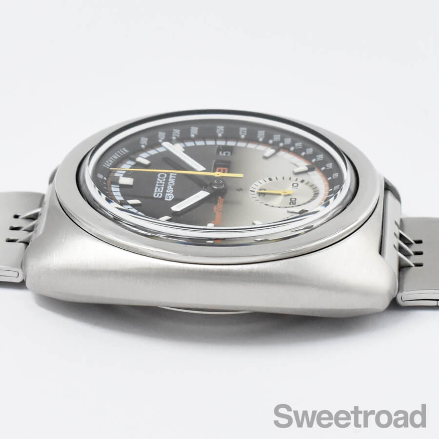 セイコー 5スポーツ スピードタイマー Ref.6139-7012 1972年製