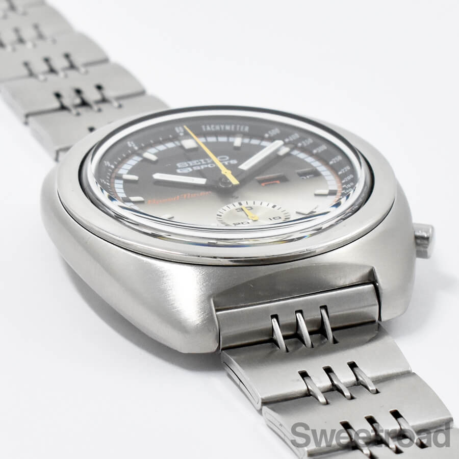 セイコー 5スポーツ スピードタイマー Ref.6139-7012 1972年製