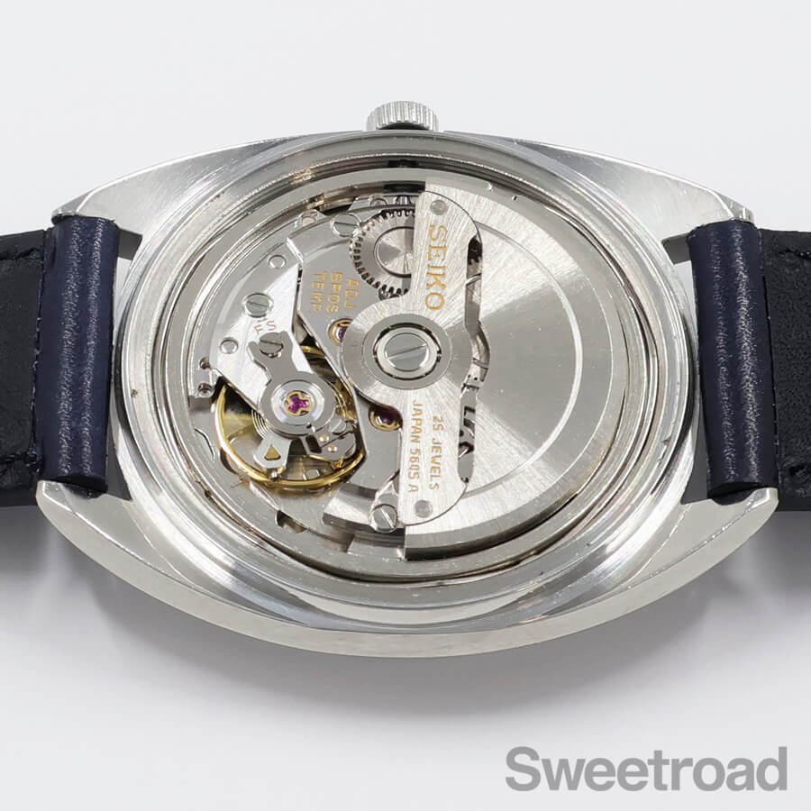 グランドセイコー 56GS Ref.5645-7000 1971年製 | スイートロード