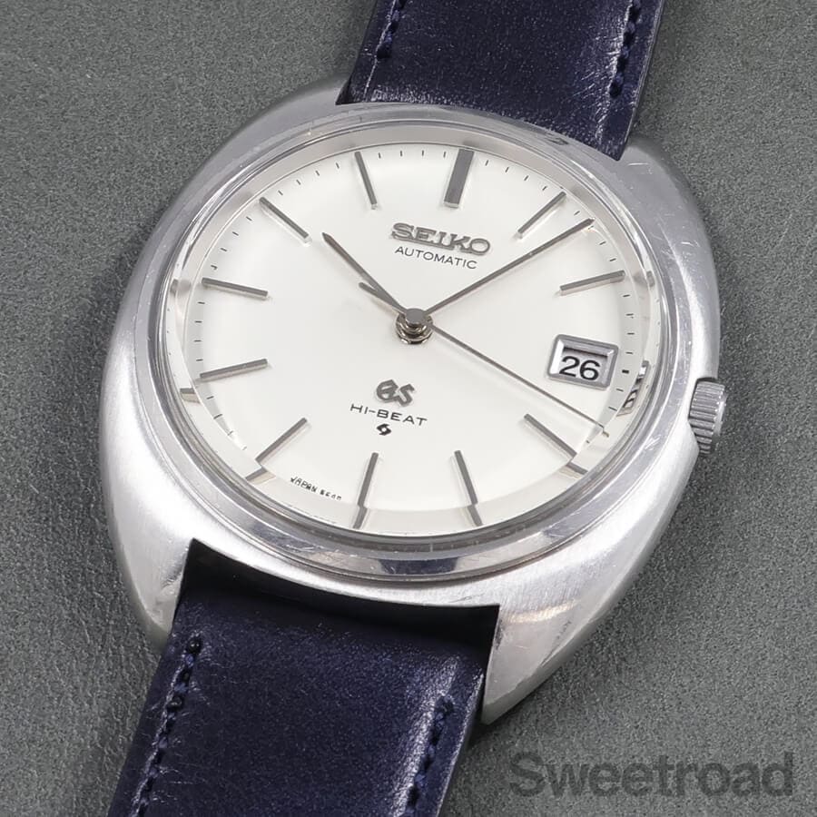 グランドセイコー 56GS Ref.5645-7000 1971年製 | スイートロード