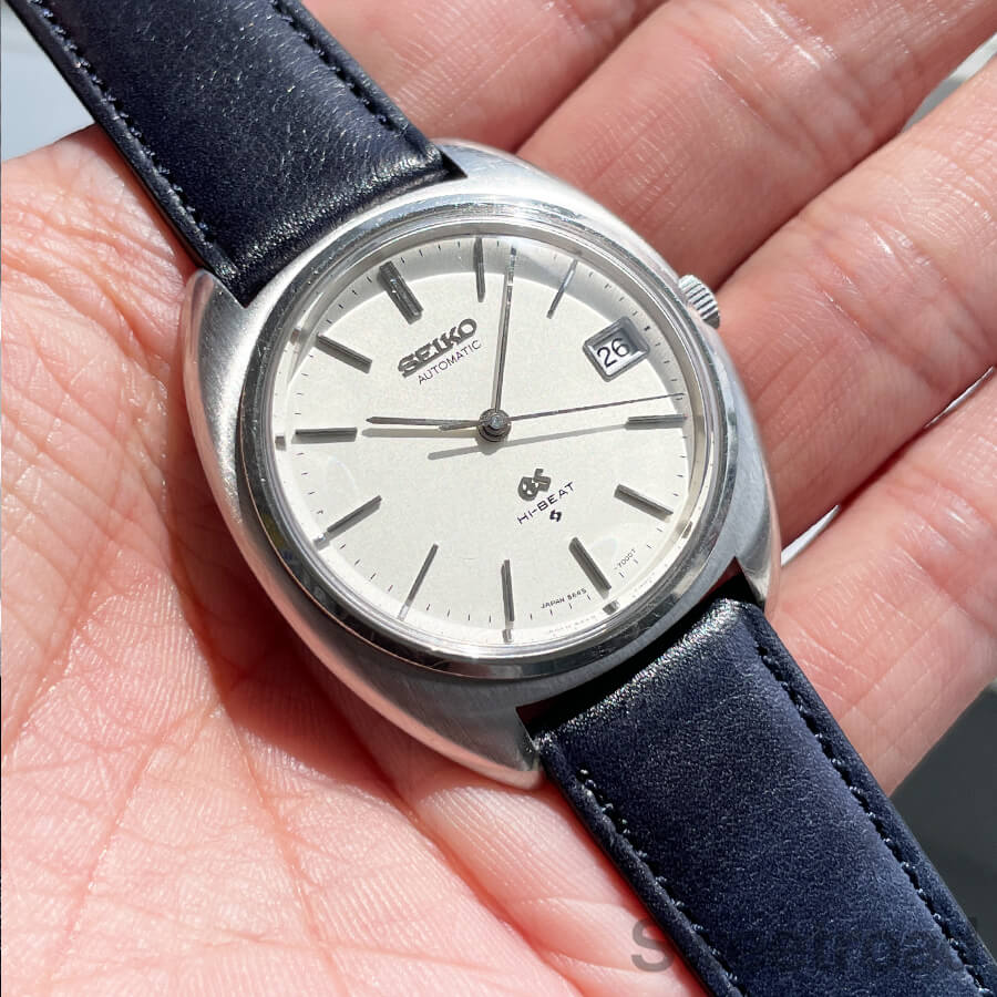 グランドセイコー 56GS Ref.5645-7000 1971年製 | スイートロード