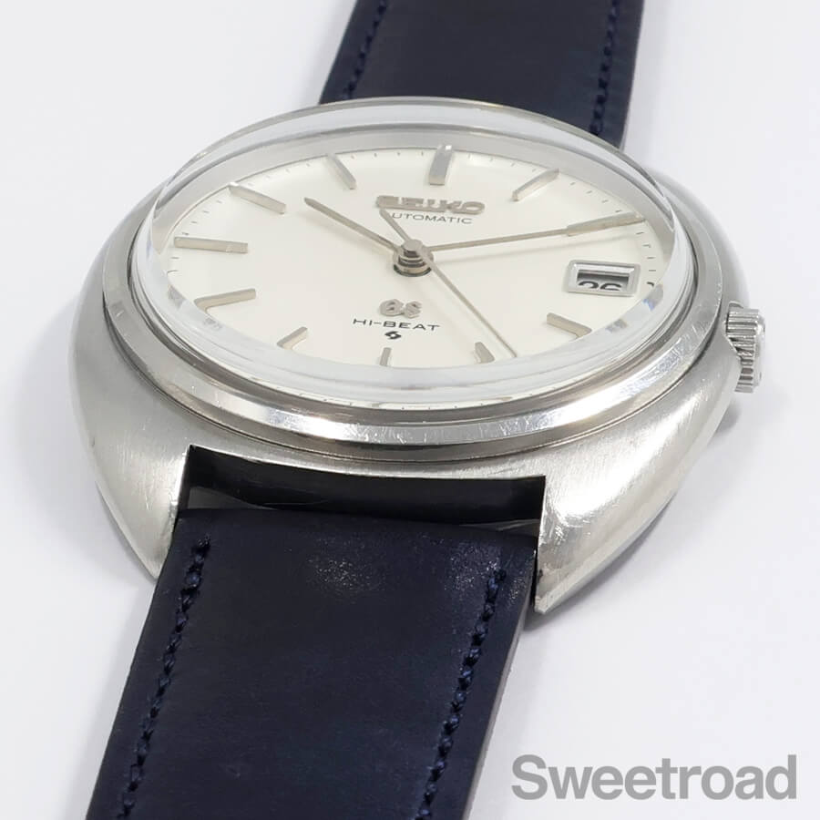 SEIKO GS GrandSeiko 手巻き25石5645-7000 グランドセイコー 56GS Ref.5645-7000 1971年製 | スイートロード