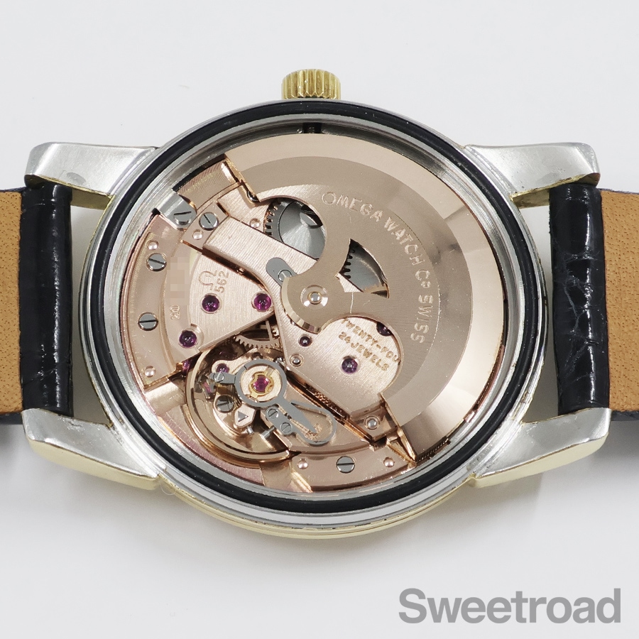 オメガ シーマスター Ref.166.009 1963年製 | スイートロード
