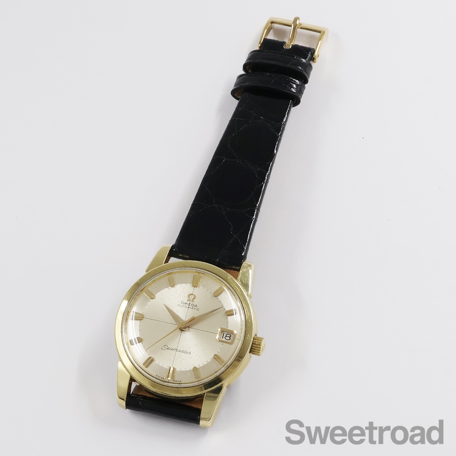 オメガ シーマスター Ref.166.009 1963年製 | スイートロード