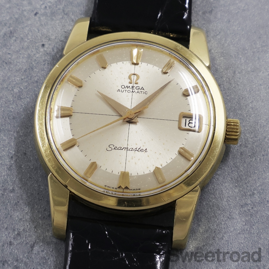 オメガ シーマスター Ref.166.009 1963年製 | スイートロード