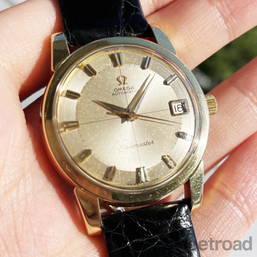 オメガ シーマスター Ref.166.009 1963年製 | スイートロード