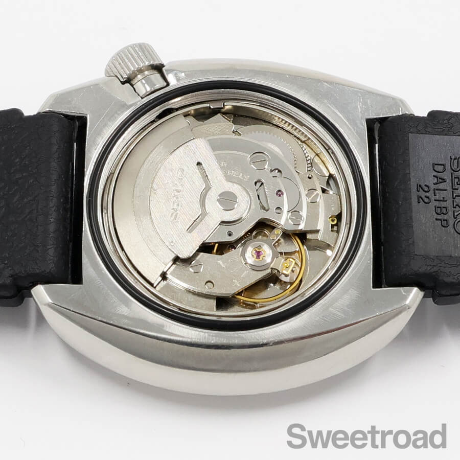 セイコー 150mダイバー 3rd SCUBAPRO 450 Ref.6306-7001 1979年製